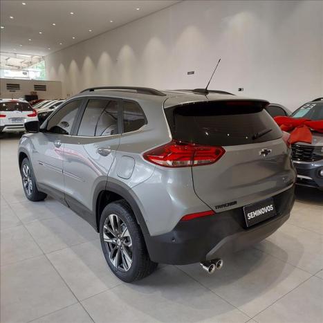 CHEVROLET Tracker 1.2 12V 4P FLEX TURBO PREMIER AUTOMÁTICO, Foto 4