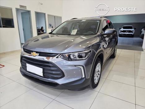 CHEVROLET Tracker 1.0 12V 4P FLEX TURBO AUTOMÁTICO, Foto 4