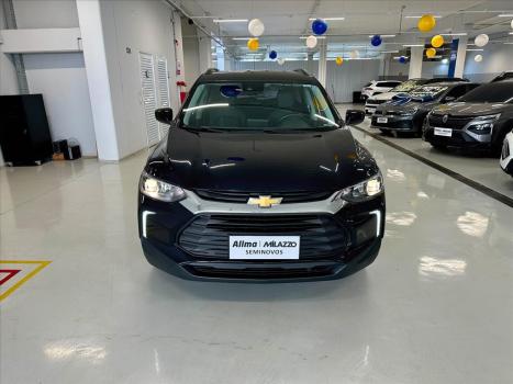 CHEVROLET Tracker 1.0 12V 4P FLEX TURBO LTZ AUTOMÁTICO, Foto 2