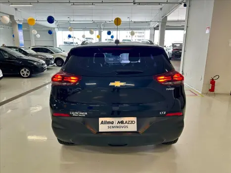 CHEVROLET Tracker 1.0 12V 4P FLEX TURBO LTZ AUTOMÁTICO, Foto 10