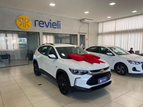 CHEVROLET Tracker 1.0 12V 4P FLEX TURBO LT AUTOMÁTICO, Foto 1