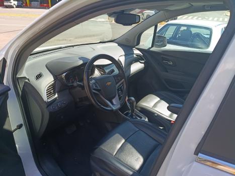 CHEVROLET Tracker 1.4 16V 4P FLEX PREMIER TURBO AUTOMÁTICO, Foto 8