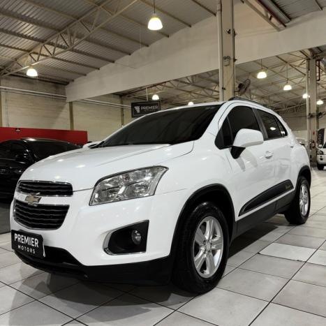 CHEVROLET Tracker 1.8 16V 4P FLEX FREERIDE, Foto 1