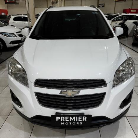 CHEVROLET Tracker 1.8 16V 4P FLEX FREERIDE, Foto 2