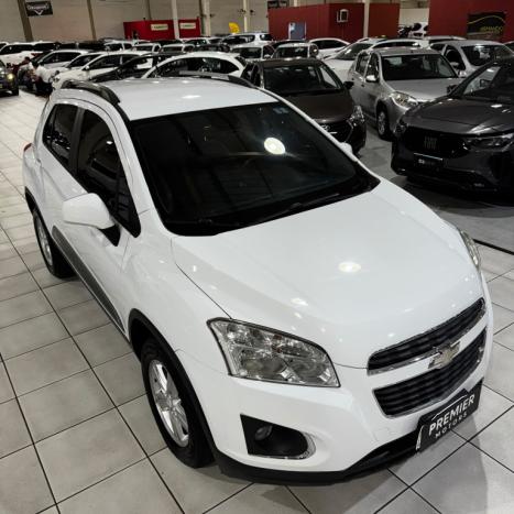 CHEVROLET Tracker 1.8 16V 4P FLEX FREERIDE, Foto 3