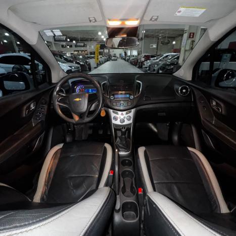 CHEVROLET Tracker 1.8 16V 4P FLEX FREERIDE, Foto 4