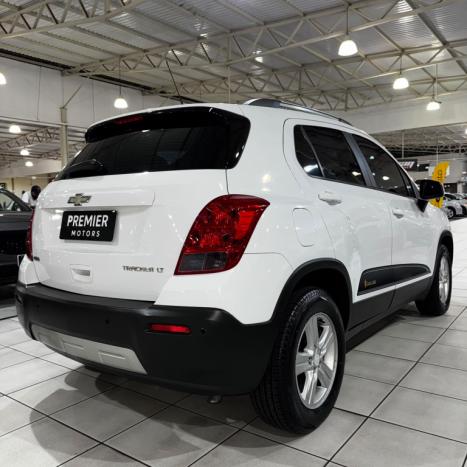 CHEVROLET Tracker 1.8 16V 4P FLEX FREERIDE, Foto 5