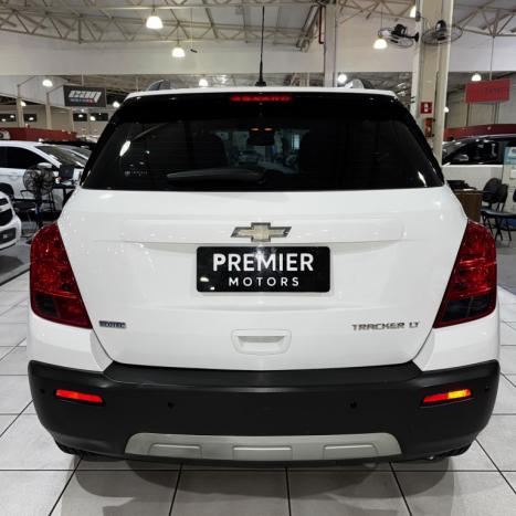 CHEVROLET Tracker 1.8 16V 4P FLEX FREERIDE, Foto 6