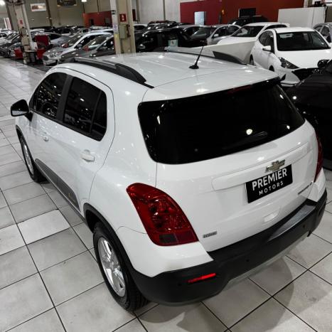 CHEVROLET Tracker 1.8 16V 4P FLEX FREERIDE, Foto 7