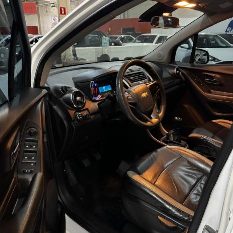 CHEVROLET Tracker 1.8 16V 4P FLEX FREERIDE, Foto 8