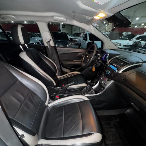 CHEVROLET Tracker 1.8 16V 4P FLEX FREERIDE, Foto 10