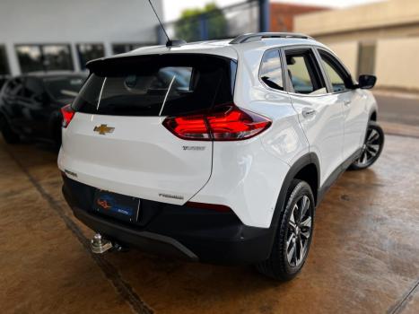CHEVROLET Tracker 1.2 12V 4P FLEX TURBO PREMIER AUTOMÁTICO, Foto 4