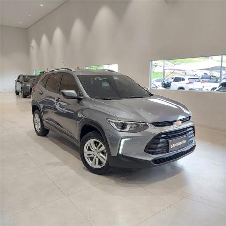 CHEVROLET Tracker 1.0 12V 4P FLEX TURBO LT AUTOMÁTICO, Foto 1