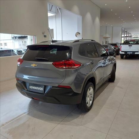 CHEVROLET Tracker 1.0 12V 4P FLEX TURBO LT AUTOMÁTICO, Foto 4