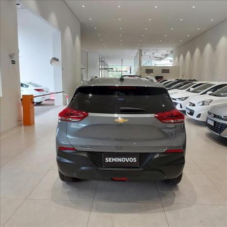 CHEVROLET Tracker 1.0 12V 4P FLEX TURBO LT AUTOMÁTICO, Foto 5