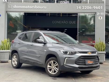 CHEVROLET Tracker 1.0 12V 4P FLEX TURBO LT AUTOMÁTICO, Foto 2