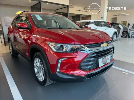 CHEVROLET Tracker 1.0 12V 4P FLEX TURBO LTZ AUTOMÁTICO, Foto 1