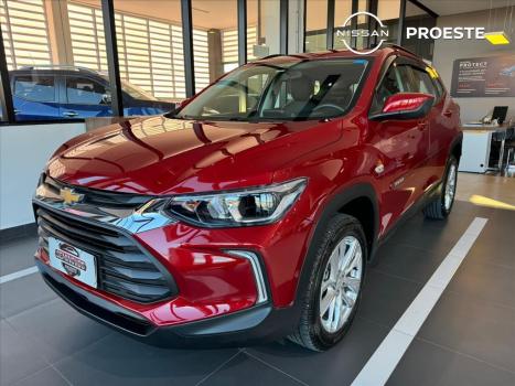 CHEVROLET Tracker 1.0 12V 4P FLEX TURBO LTZ AUTOMÁTICO, Foto 3