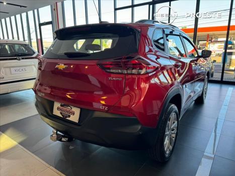CHEVROLET Tracker 1.0 12V 4P FLEX TURBO LTZ AUTOMÁTICO, Foto 6
