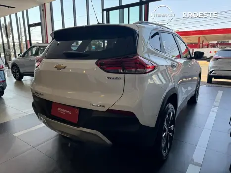 CHEVROLET Tracker 1.2 12V 4P FLEX TURBO PREMIER AUTOMÁTICO, Foto 4