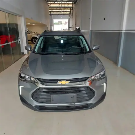 CHEVROLET Tracker 1.0 12V 4P FLEX TURBO LT AUTOMÁTICO, Foto 2