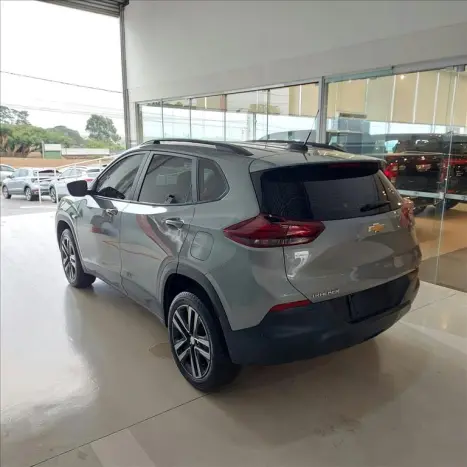 CHEVROLET Tracker 1.0 12V 4P FLEX TURBO LT AUTOMÁTICO, Foto 4