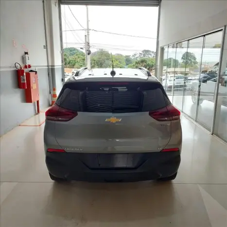 CHEVROLET Tracker 1.0 12V 4P FLEX TURBO LT AUTOMÁTICO, Foto 5