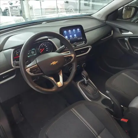 CHEVROLET Tracker 1.0 12V 4P FLEX TURBO LT AUTOMÁTICO, Foto 8
