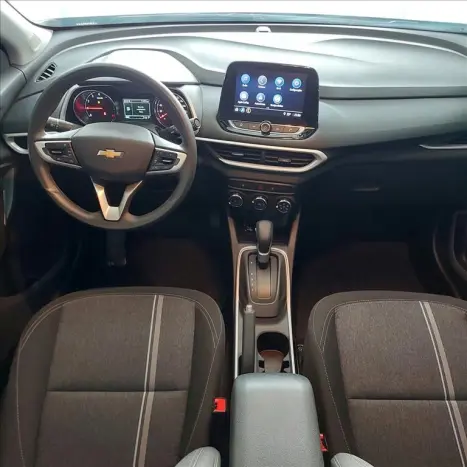 CHEVROLET Tracker 1.0 12V 4P FLEX TURBO LT AUTOMÁTICO, Foto 9