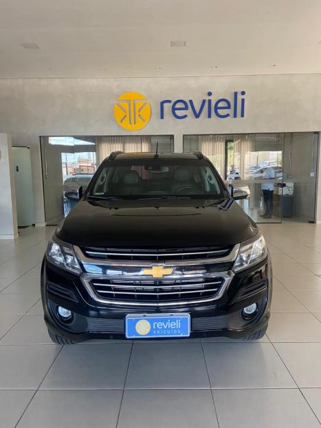 CHEVROLET Trailblazer 2.8 16V 4P LTZ 4X4 TURBO DIESEL AUTOMTICO, Foto 3