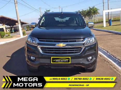 CHEVROLET Trailblazer 3.6 V6 4P LTZ 4X4 AUTOMÁTICO, Foto 2 CHEVROLET Trailblazer 3.6 V6 4P LTZ 4X4 AUTOMÁTICO, Foto 2