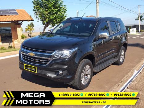 CHEVROLET Trailblazer 3.6 V6 4P LTZ 4X4 AUTOMÁTICO, Foto 3 CHEVROLET Trailblazer 3.6 V6 4P LTZ 4X4 AUTOMÁTICO, Foto 3