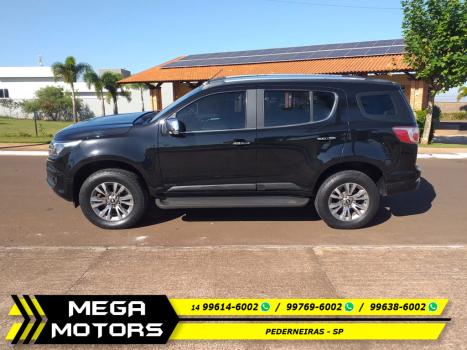 CHEVROLET Trailblazer 3.6 V6 4P LTZ 4X4 AUTOMÁTICO, Foto 4 CHEVROLET Trailblazer 3.6 V6 4P LTZ 4X4 AUTOMÁTICO, Foto 4