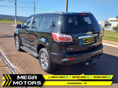 CHEVROLET Trailblazer 3.6 V6 4P LTZ 4X4 AUTOMÁTICO, Foto 5 CHEVROLET Trailblazer 3.6 V6 4P LTZ 4X4 AUTOMÁTICO, Foto 5