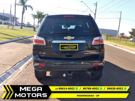 CHEVROLET Trailblazer 3.6 V6 4P LTZ 4X4 AUTOMÁTICO, Foto 6 CHEVROLET Trailblazer 3.6 V6 4P LTZ 4X4 AUTOMÁTICO, Foto 6