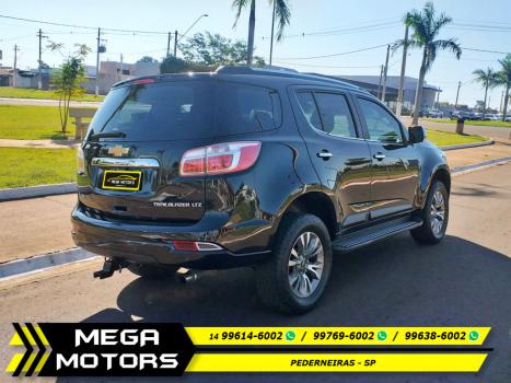 CHEVROLET Trailblazer 3.6 V6 4P LTZ 4X4 AUTOMÁTICO, Foto 7 CHEVROLET Trailblazer 3.6 V6 4P LTZ 4X4 AUTOMÁTICO, Foto 7