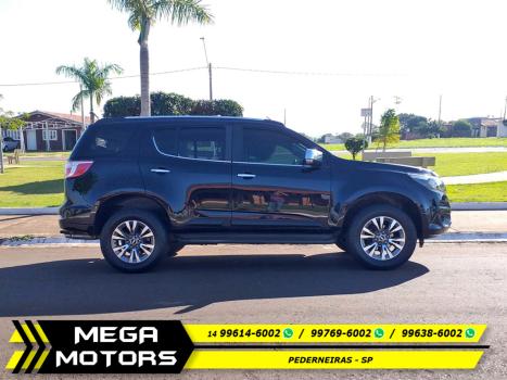 CHEVROLET Trailblazer 3.6 V6 4P LTZ 4X4 AUTOMÁTICO, Foto 8 CHEVROLET Trailblazer 3.6 V6 4P LTZ 4X4 AUTOMÁTICO, Foto 8