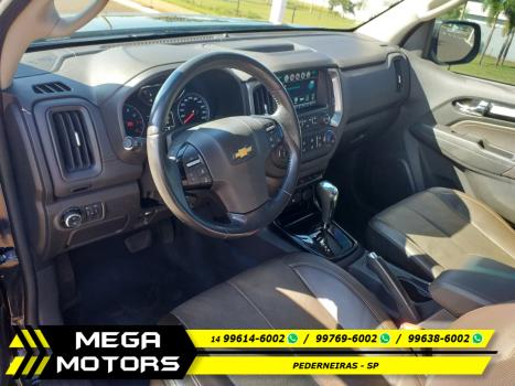 CHEVROLET Trailblazer 3.6 V6 4P LTZ 4X4 AUTOMÁTICO, Foto 9 CHEVROLET Trailblazer 3.6 V6 4P LTZ 4X4 AUTOMÁTICO, Foto 9