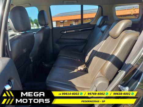 CHEVROLET Trailblazer 3.6 V6 4P LTZ 4X4 AUTOMÁTICO, Foto 11 CHEVROLET Trailblazer 3.6 V6 4P LTZ 4X4 AUTOMÁTICO, Foto 11