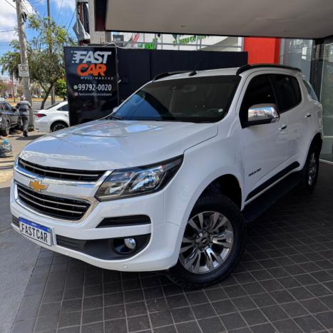 CHEVROLET Trailblazer 2.8 16V 4P PREMIER 4X4 TURBO DIESEL AUTOMTICO, Foto 2