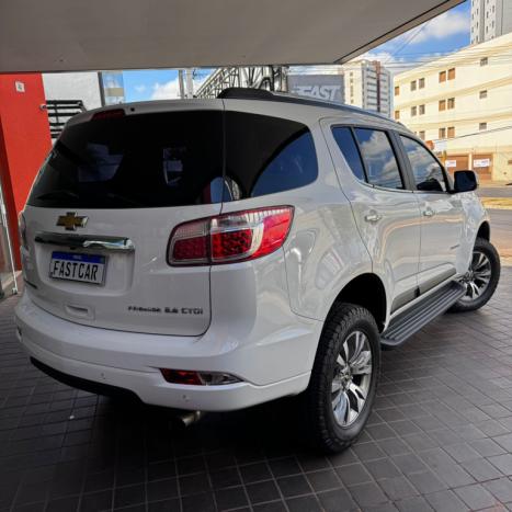 CHEVROLET Trailblazer 2.8 16V 4P PREMIER 4X4 TURBO DIESEL AUTOMTICO, Foto 5