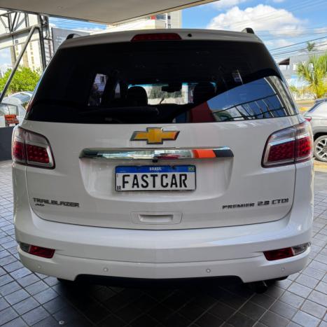 CHEVROLET Trailblazer 2.8 16V 4P PREMIER 4X4 TURBO DIESEL AUTOMTICO, Foto 8