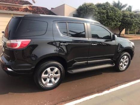 CHEVROLET Trailblazer 2.8 16V 4P LTZ 4X4 TURBO DIESEL AUTOMÁTICO, Foto 3