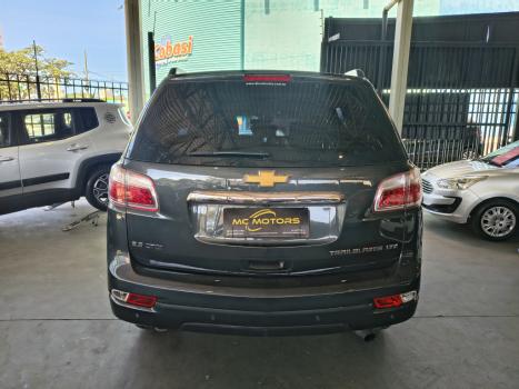 CHEVROLET Trailblazer 2.8 16V 4P LTZ 4X4 TURBO DIESEL AUTOM�TICO, Foto 5