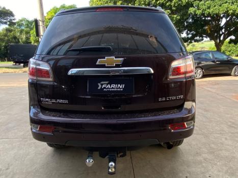CHEVROLET Trailblazer 2.8 16V 4P PREMIER 4X4 TURBO DIESEL AUTOM�TICO, Foto 2