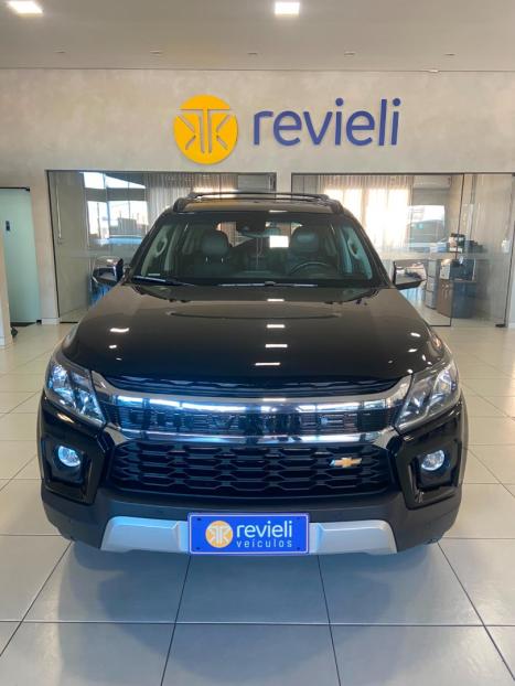 CHEVROLET Trailblazer 2.8 16V 4P PREMIER 4X4 TURBO DIESEL AUTOM�TICO, Foto 3
