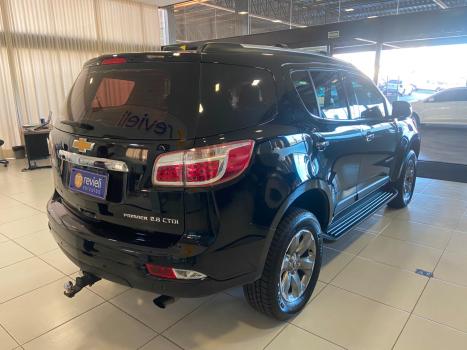 CHEVROLET Trailblazer 2.8 16V 4P PREMIER 4X4 TURBO DIESEL AUTOM�TICO, Foto 5