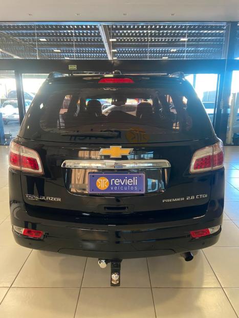 CHEVROLET Trailblazer 2.8 16V 4P PREMIER 4X4 TURBO DIESEL AUTOM�TICO, Foto 6