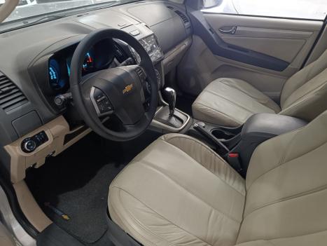 CHEVROLET Trailblazer 2.8 16V 4P LTZ 4X4 TURBO DIESEL AUTOMÁTICO, Foto 9