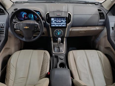 CHEVROLET Trailblazer 2.8 16V 4P LTZ 4X4 TURBO DIESEL AUTOMÁTICO, Foto 12